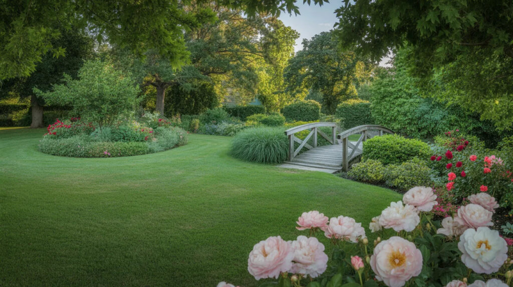 Anlägga Trädgård, Häckar, Rabatter