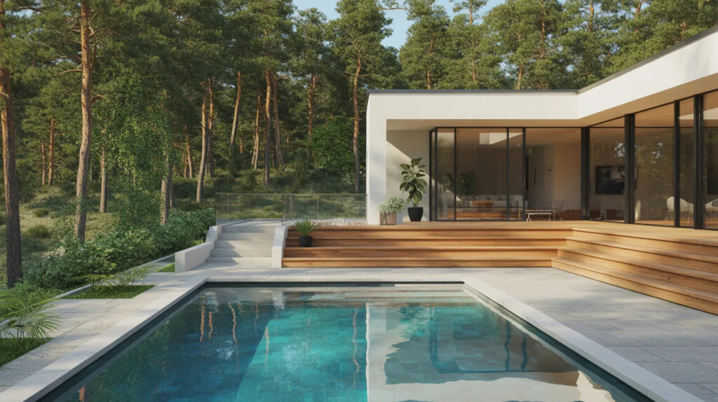 Bygga Altan & Pooldäck