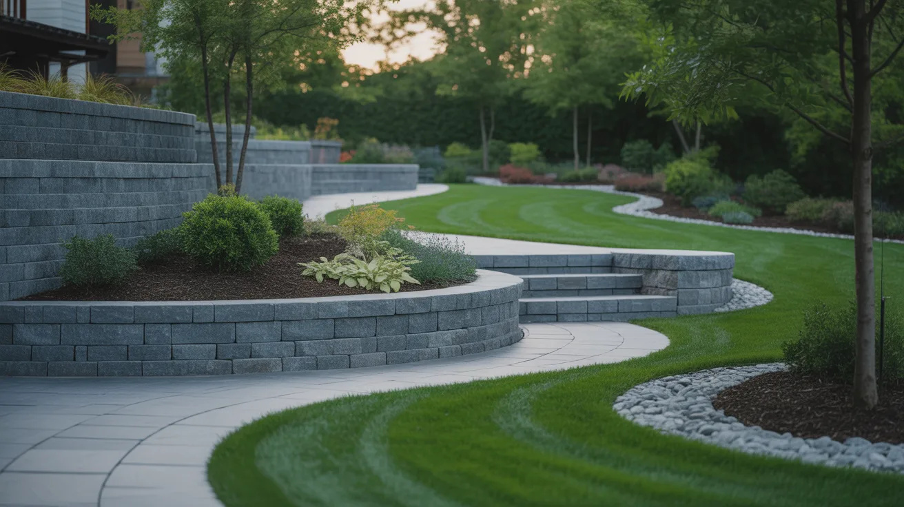 Stenläggning & Bygga Mur