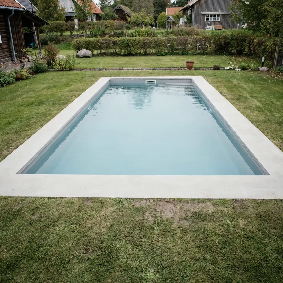 bygga pool norrkoping ostergotland